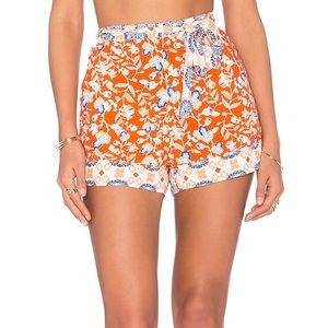 Revolve MINKPINK Neighborhood High Waist Short